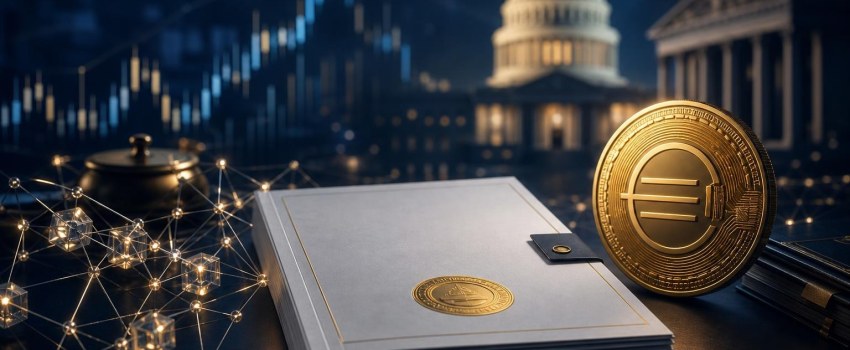 Stablecoin USA, l’OCC invia alla Casa Bianca le regole finali per attuare il GENIUS Act