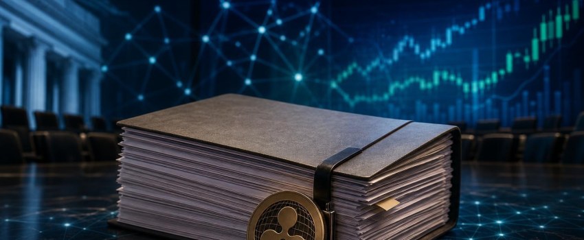 Evernorth, la SEC rende efficace il Form S-4: il dossier XRP passa al voto per la quotazione Nasdaq