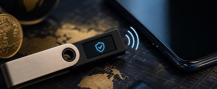 Ledger e Bluetooth: come funziona il collegamento wireless e quali rischi comporta