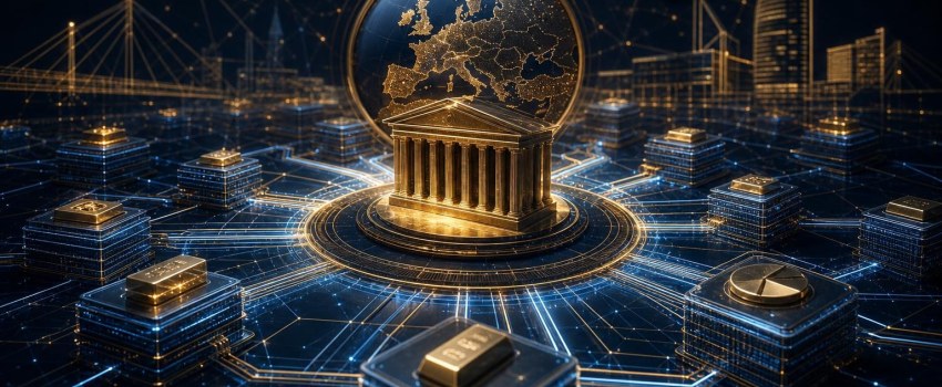 BCE, Schnabel propone riserve on-chain: la banca centrale accelera sulla finanza tokenizzata