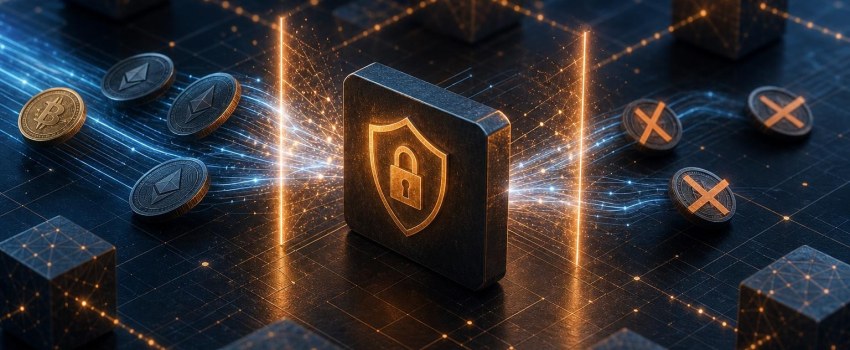 KuCoin blocca i trasferimenti verso diversi operatori: nel perimetro entrano anche HTX ed EXMO