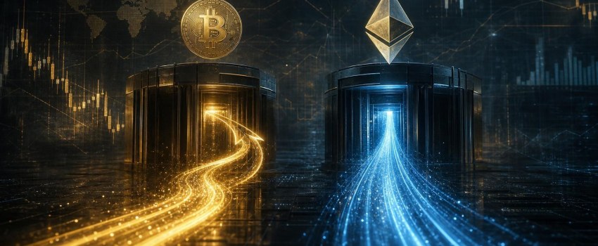 ETF Ethereum, dieci sedute consecutive di afflussi: nell’ultima settimana il mercato ha raccolto oltre 815 milioni di dollari