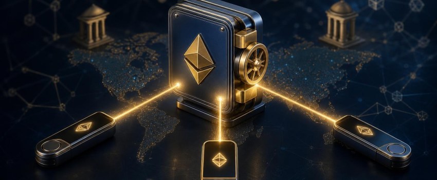Come aprire un wallet multisig su Ethereum: proprietari, soglia di firme e controlli di sicurezza
