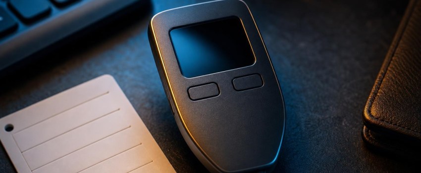 Trezor: PIN dimenticato, tentativi errati e recupero del wallet senza perdere le crypto