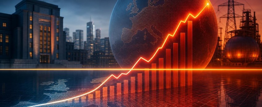 BCE, inflazione dell’Eurozona al 3,3% ad agosto: l’energia riapre il dossier sui tassi