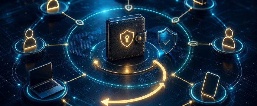 Come aprire un wallet con social recovery: guardian, recupero e rischi