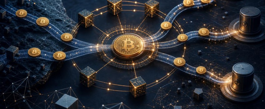 CoinJoin su Bitcoin: come funziona, cosa protegge davvero e quali rischi comporta per la custodia