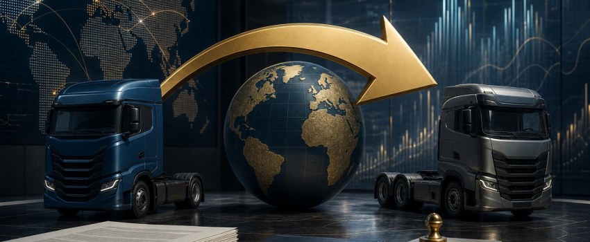 Consob approva l’OPA di Tata Motors su Iveco: adesioni al via il 7 settembre