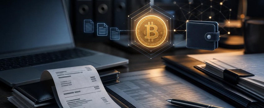 Come documentare l’acquisto di Bitcoin: ricevute, costi, trasferimenti e storico da conservare