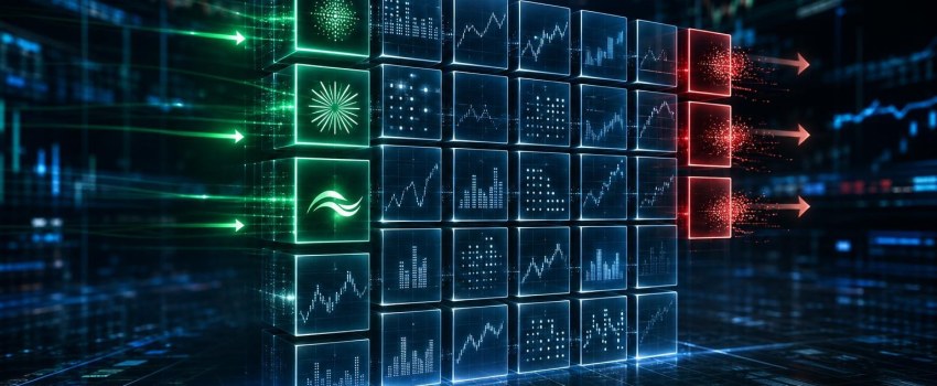 S&P 500, Bloom Energy, Illumina ed Everpure entrano nell’indice dal 21 settembre