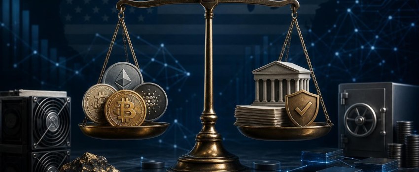 USA, la riforma fiscale crypto torna al centro del confronto: mining, staking e stablecoin tra le priorità