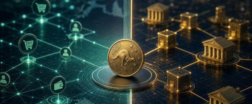 CBDC, l’Australia non vede un interesse pubblico sufficiente per un dollaro digitale retail