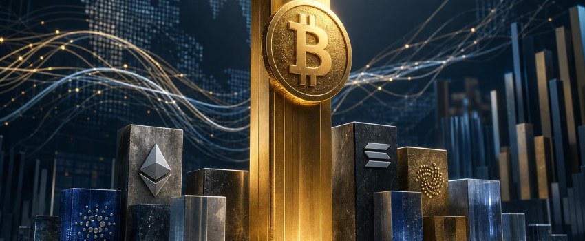 ETF crypto USA, Bitcoin raccoglie quasi 1 miliardo in una settimana mentre Ethereum rallenta