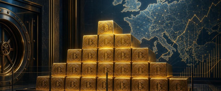 Capital B acquista 376 Bitcoin e porta la tesoreria a 3.521 BTC