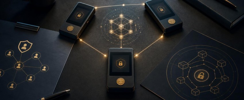 Come custodire Bitcoin in un piccolo team: ruoli, multisig e procedure di sicurezza