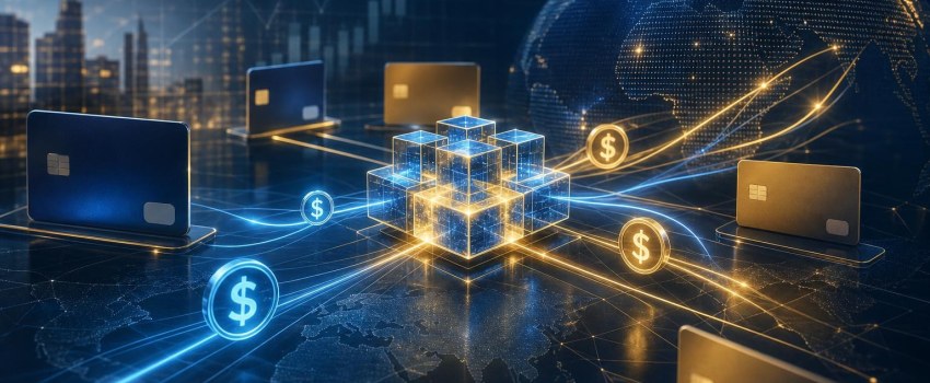Visa porta il credito on-chain nei pagamenti: oltre 160 programmi legati alle stablecoin e 2,5 miliardi finanziati