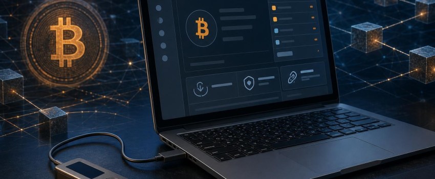 Come usare Ledger con Electrum per Bitcoin: collegamento, indirizzi, watch-only e firma sicura