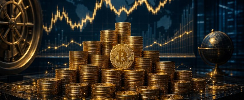 Strive porta la tesoreria a 25.000 Bitcoin con un acquisto da 36,6 milioni di dollari