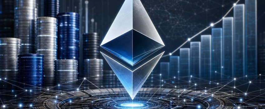 BitMine compra altri 27.180 ETH e sfiora il 5% dell’offerta di Ethereum