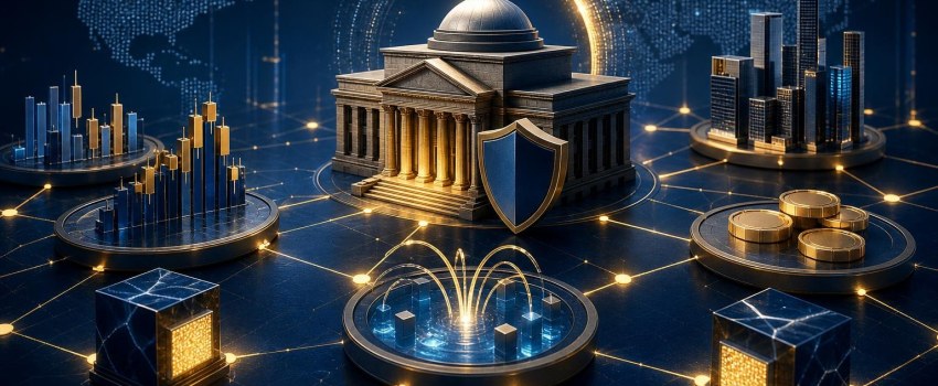 La SEC apre agli exchange on-chain per le azioni tokenizzate: esenzione temporanea fino al 2031