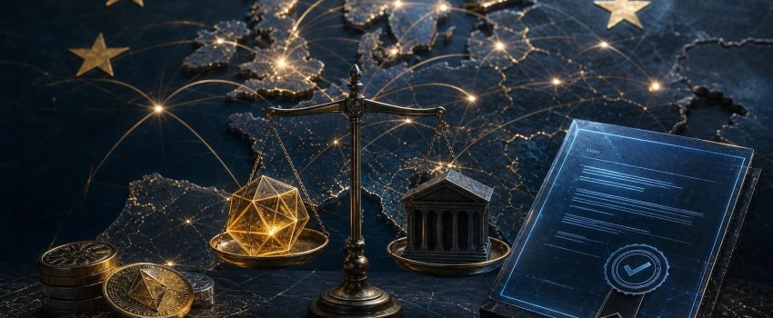 Binance e la licenza MiCA in Grecia: il rapporto su Lagarde riapre il caso dei confini tra vigilanza e politica