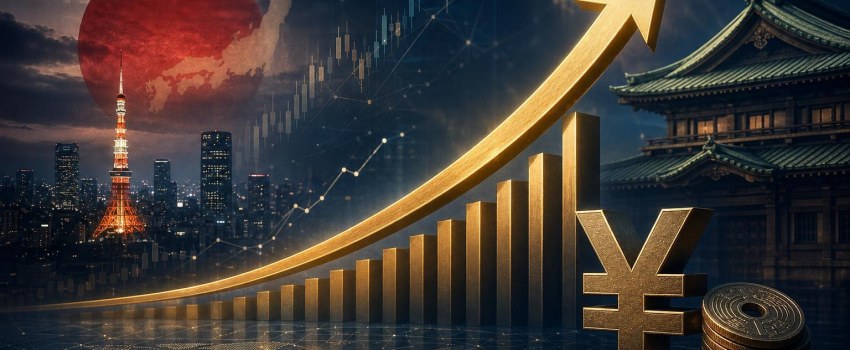 Bank of Japan, tassi all’1,25%: il Giappone accelera la stretta e cambia gli equilibri globali