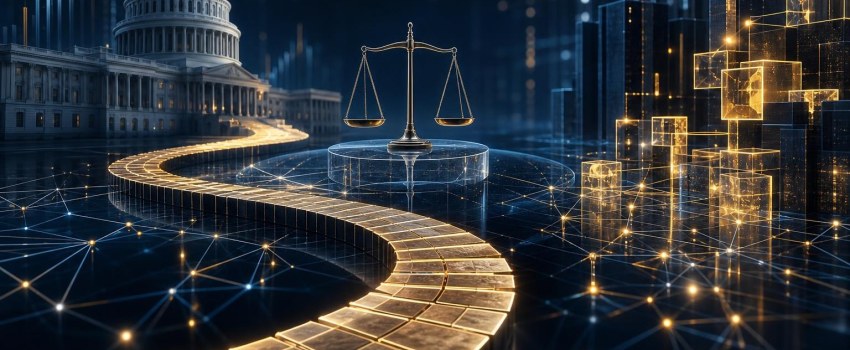 CFTC, al vaglio della Casa Bianca il primo pacchetto di regole sui mercati crypto