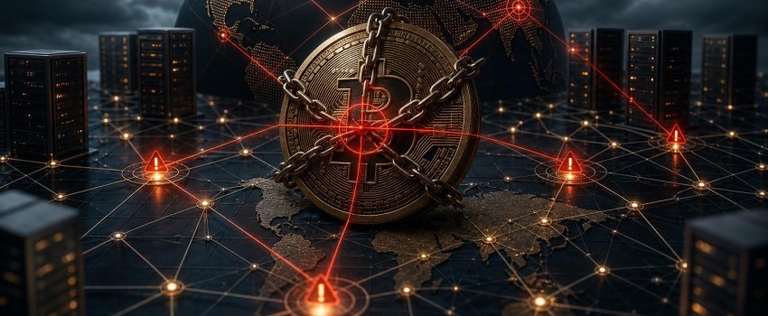 OFAC sanziona l’exchange iraniano BitBank: Bitcoin nel mirino della rete di elusione delle sanzioni