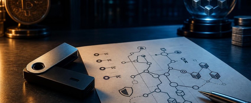 Miniscript e wallet Bitcoin: come descrivere regole di spesa più sicure senza confondere il recupero