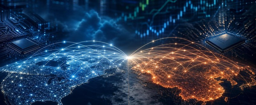 Nasdaq, i futures salgono dopo i colloqui USA-Cina: l’intelligenza artificiale entra nel nuovo dialogo strategico